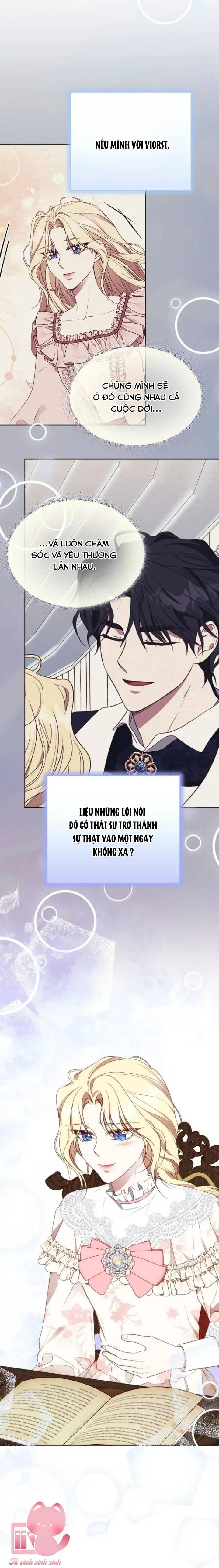 đoá hoa của dã thú chapter 28 6