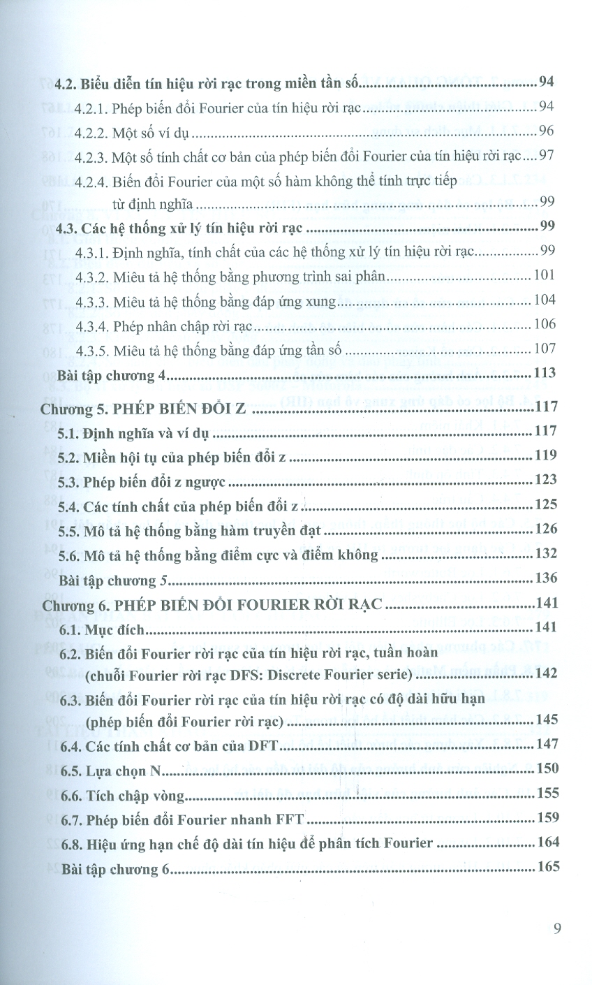 Biến Đổi Tín Hiệu Và Ứng Dụng - ảnh 10