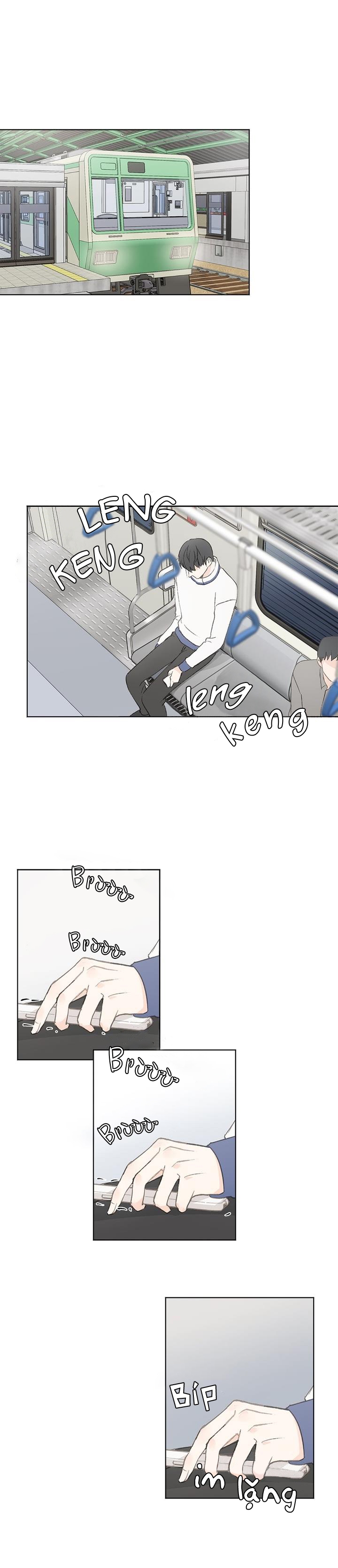 giữa yêu và ghét chapter 27 17