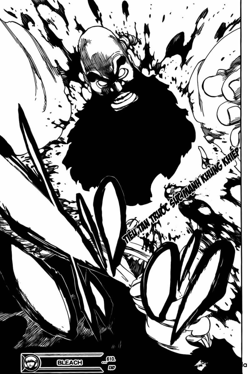 thần chết ichigo chapter 610 17