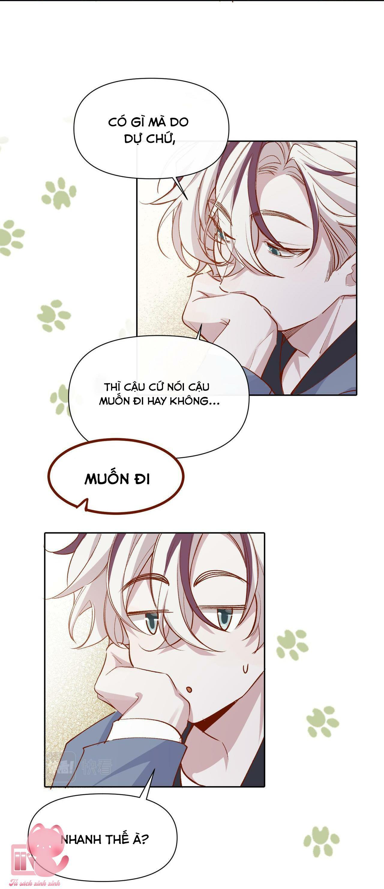 mười năm sau, tôi kết hôn cùng kẻ thù không đội trời chung chapter 48 12