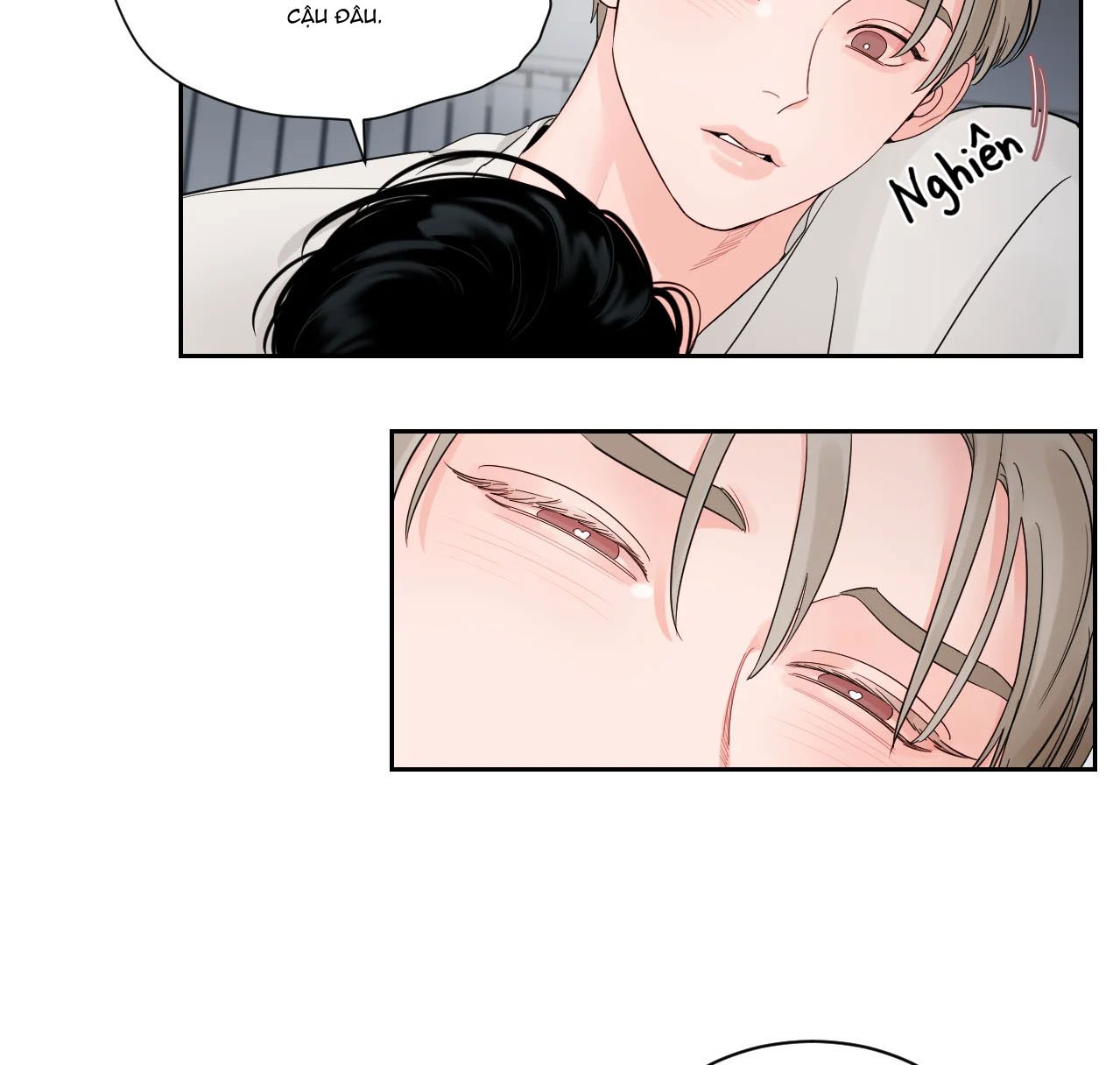 cái bóng của tôi chapter 20 40