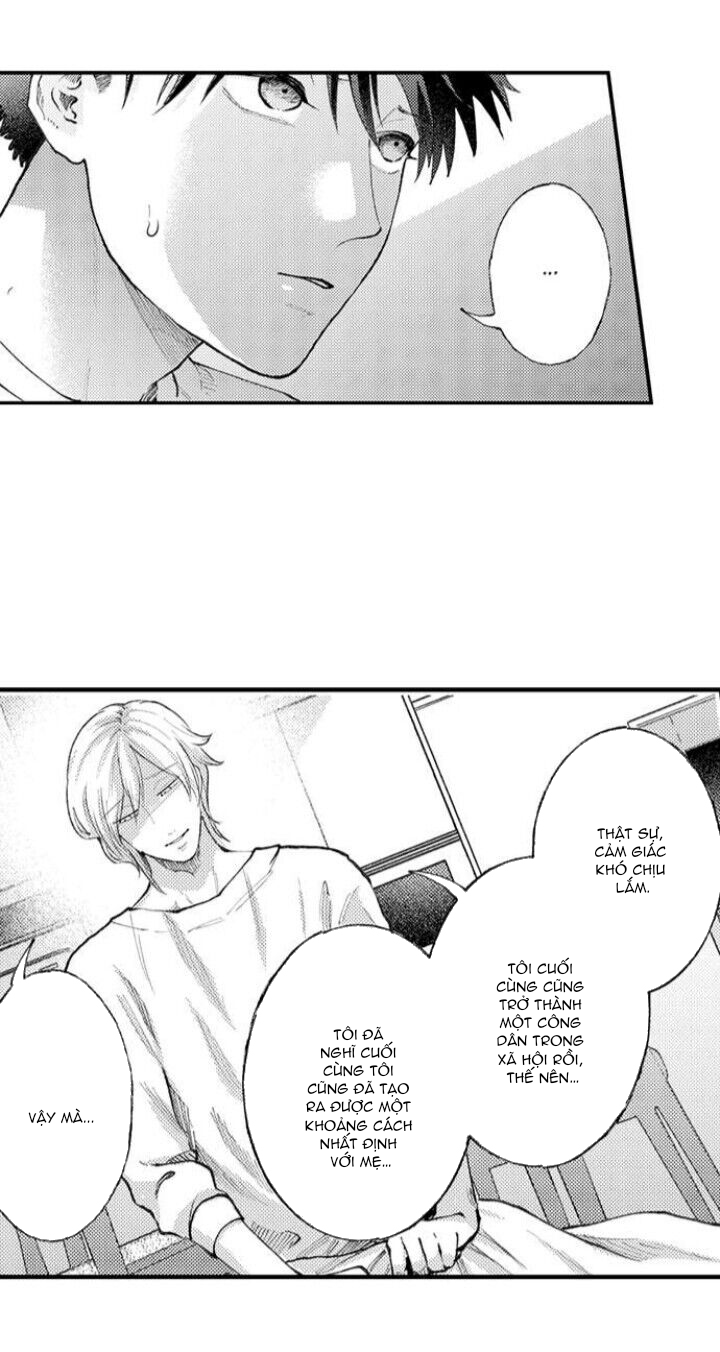 bị một anh chàng lập dị tấn công chapter 69 22