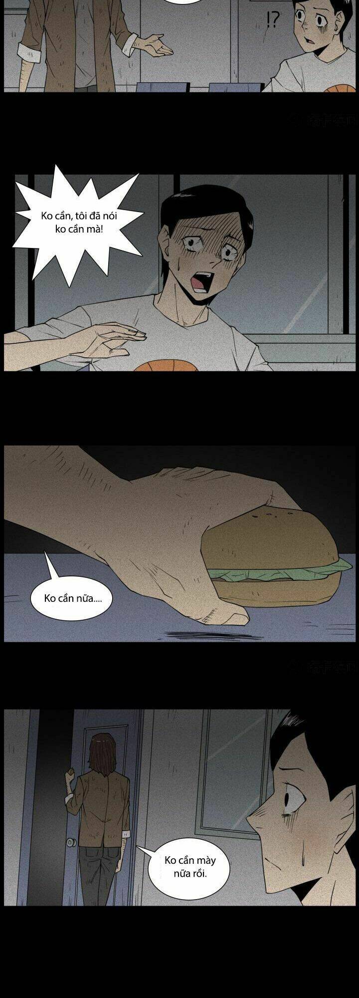 kinh dị đêm khuya chapter 92 12