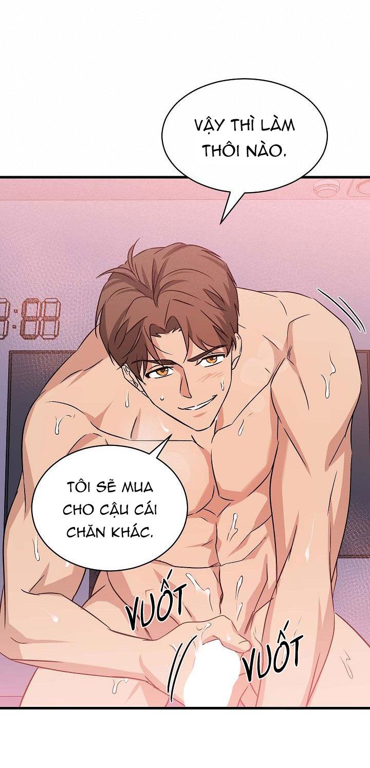 Tình yêu của Hyung Tae chapter 8