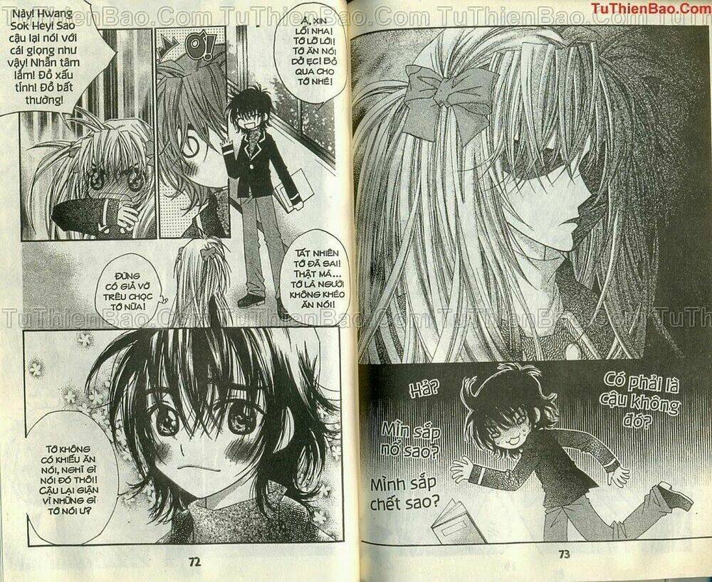 điệu pop tình yêu chapter 1 37