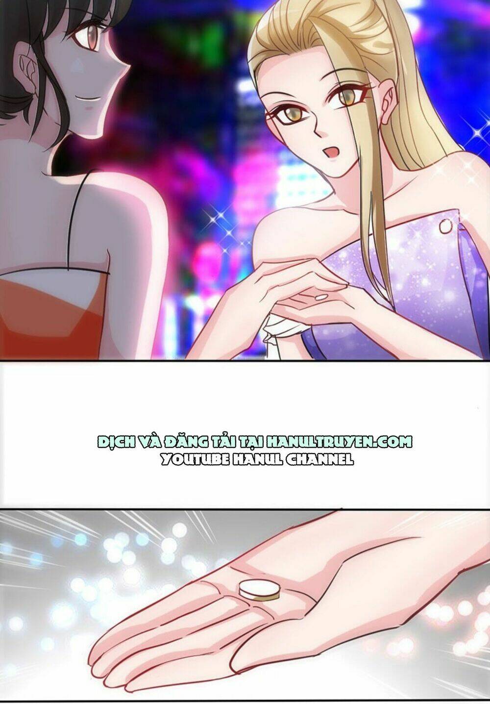 truy nã toàn cầu truy thê về sủng chapter 1 5