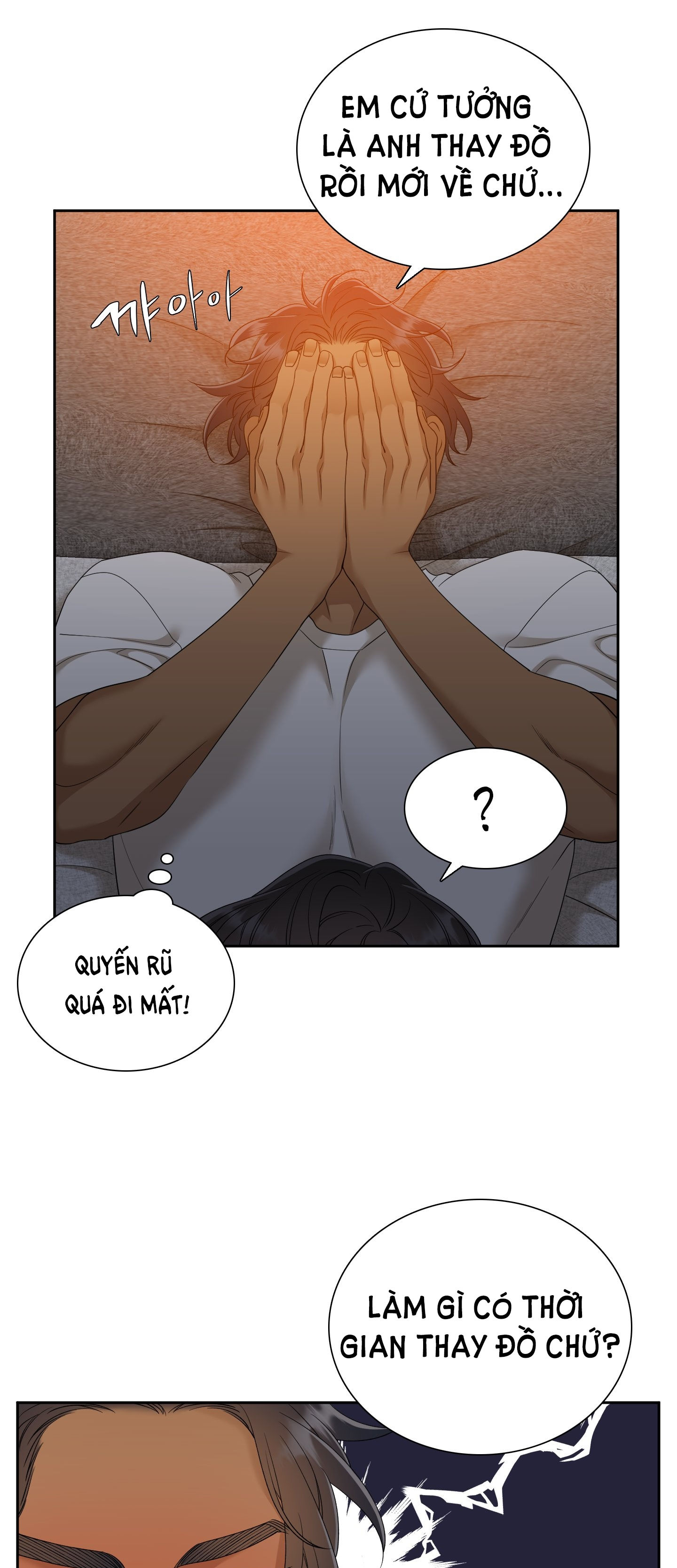 mắt phủ toàn sương chapter 75.2 1