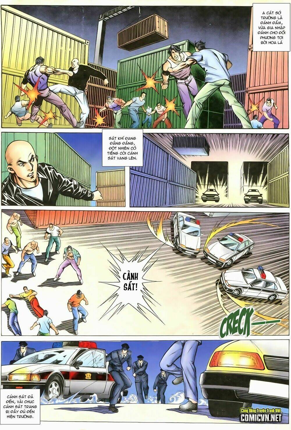 thiếu niên trần hạo nam chapter 87 12