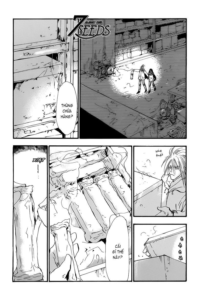 mầm sống chapter 133 10