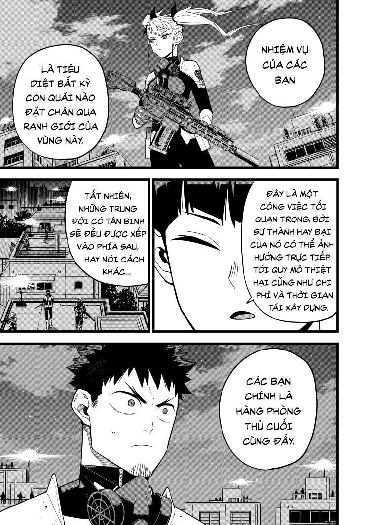 quái vật #8 chapter 12 11