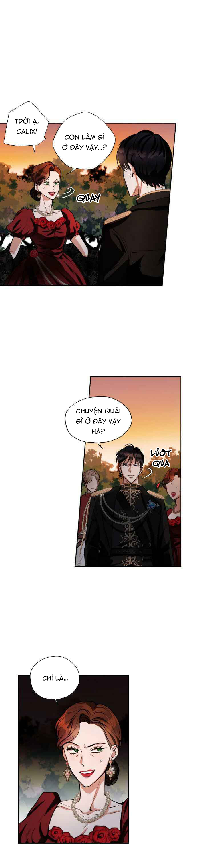 nuôi dưỡng lão công level max chapter 5 1