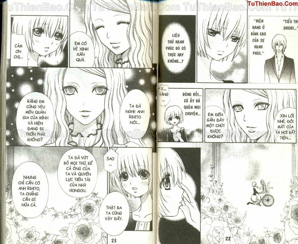 chàng quản gia của bé mei chapter 16 88