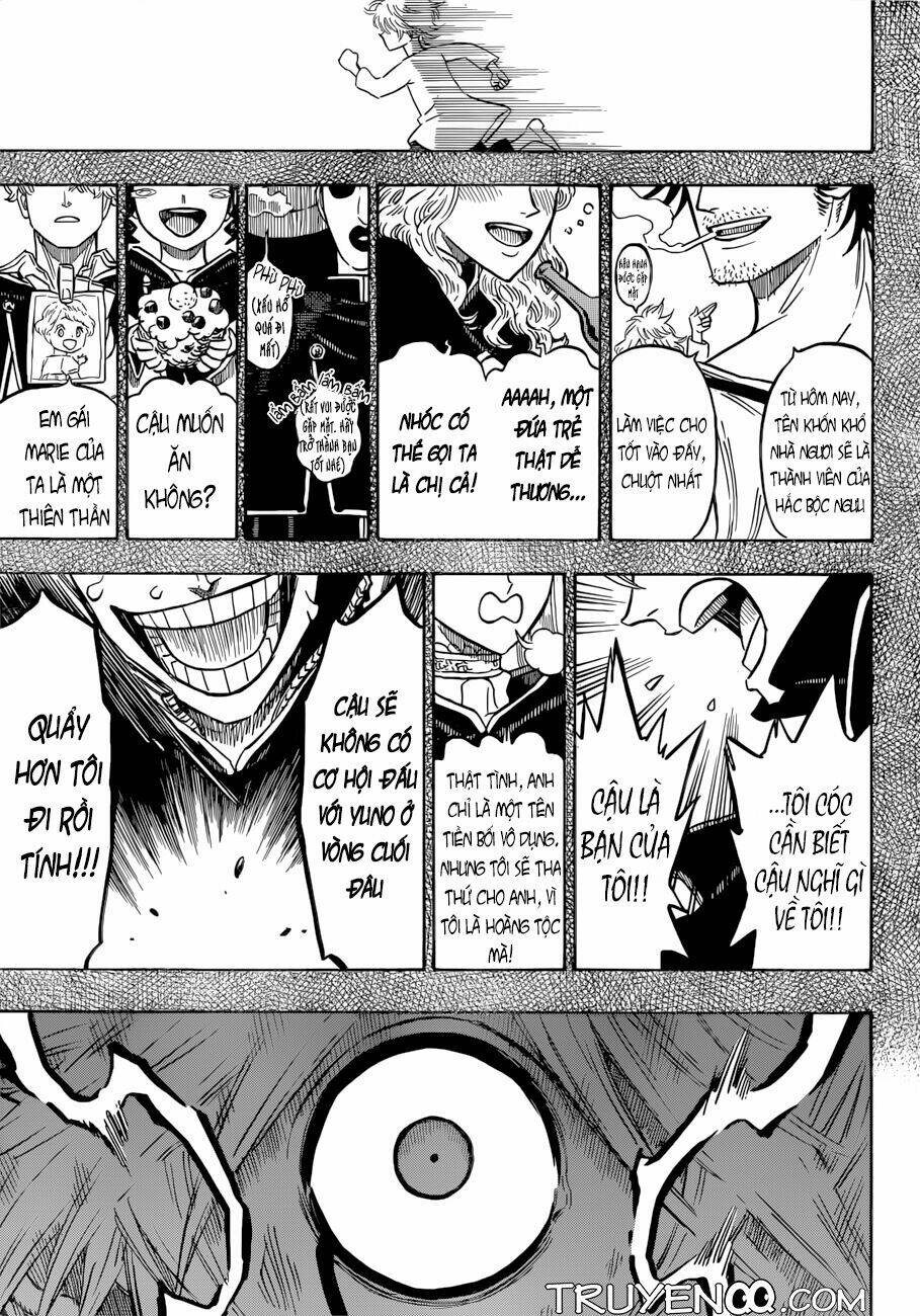 black clover - pháp sư không phép thuật chapter 163 10