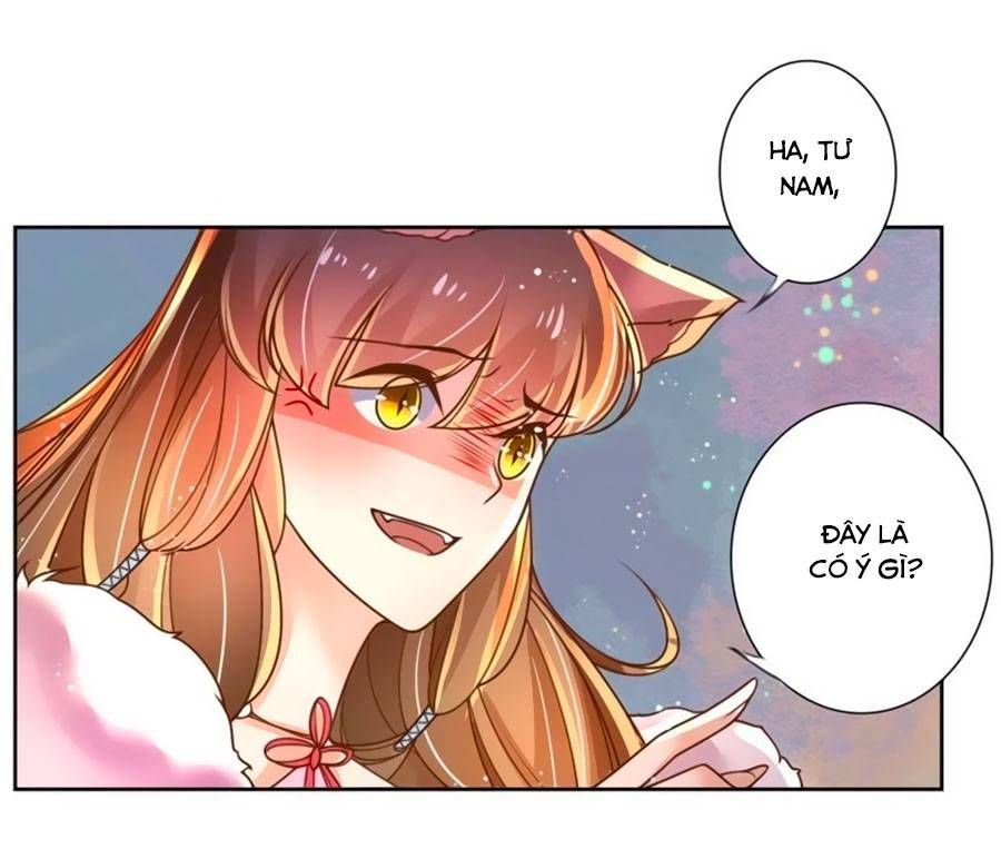 thanh khâu nữ đế: phu quân muốn tạo phản chapter 12 7