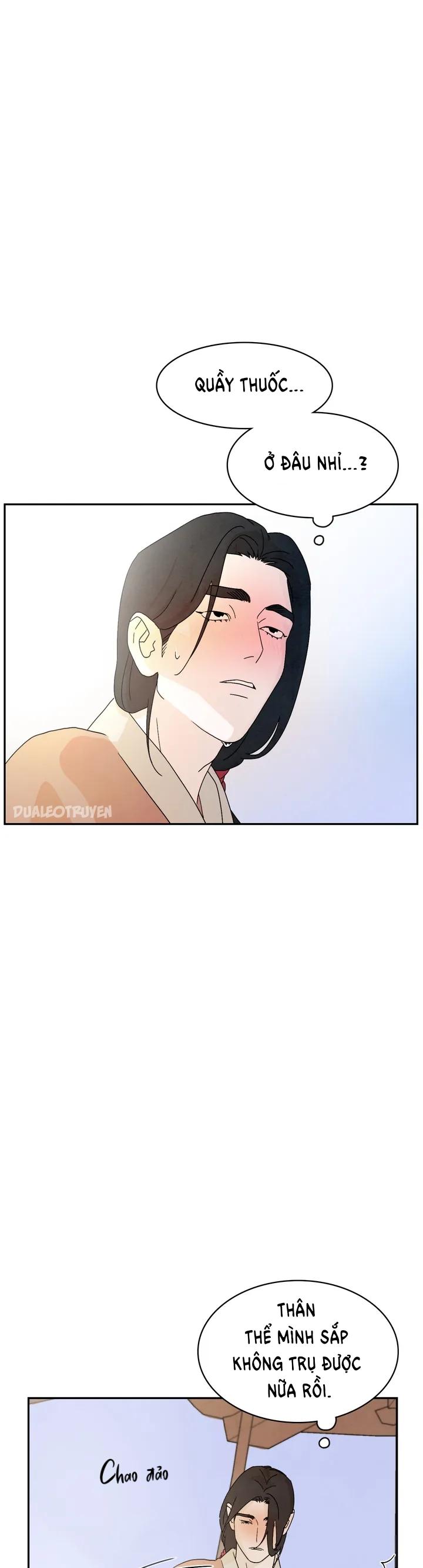 dưới đáy biển xanh chapter 2 27