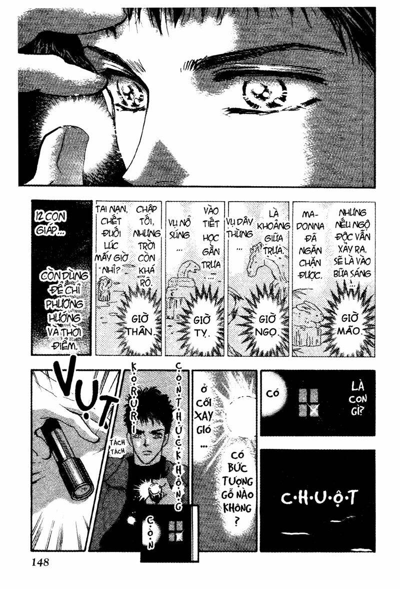 7 mầm sống chapter 40 25