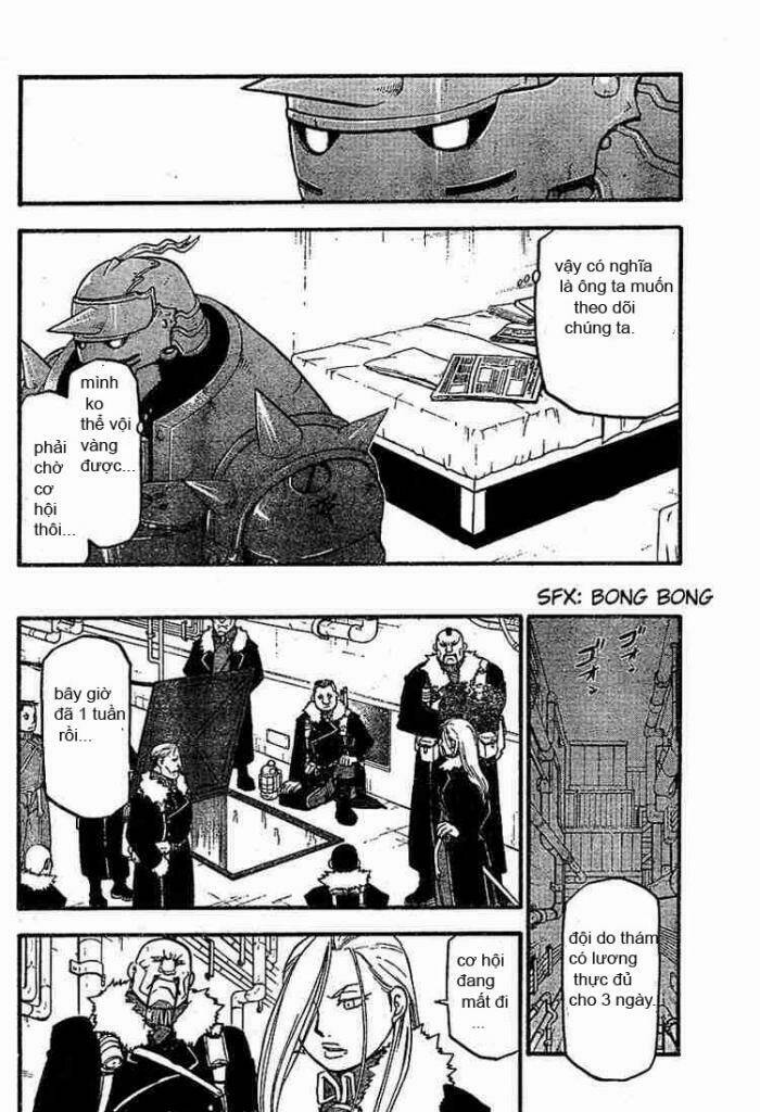 giả kim thuật chapter 70 16