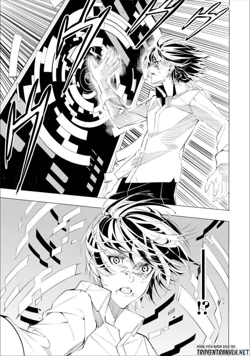 sarariiman no fushigina dungeon chapter 1.2 31