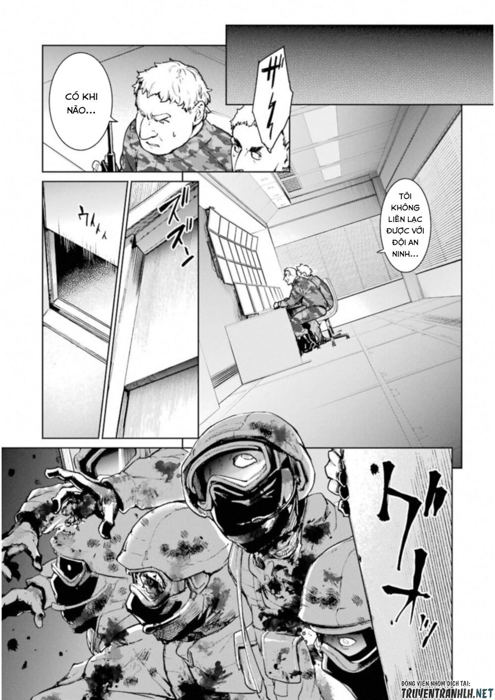 mahou shoujo tokushuusen asuka chapter 38 13