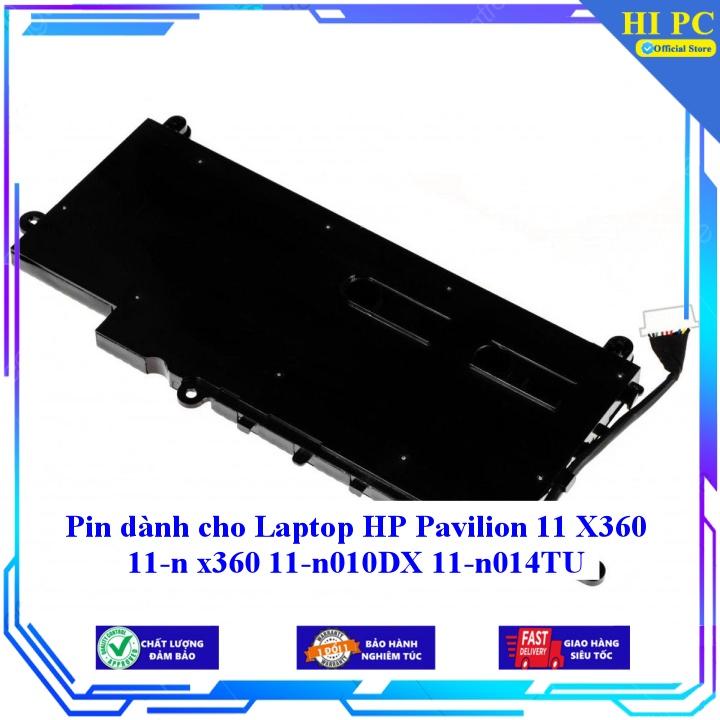 Pin dành cho Laptop HP Pavilion 11 X360 11-n x360 11-n010DX 11-n014TU - Hàng Nhập Khẩu