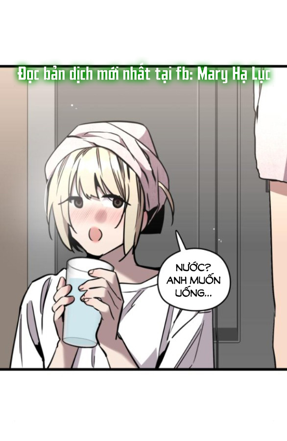 Nari Ở Nhà Đối Diện chapter 47.2 - Trang 10