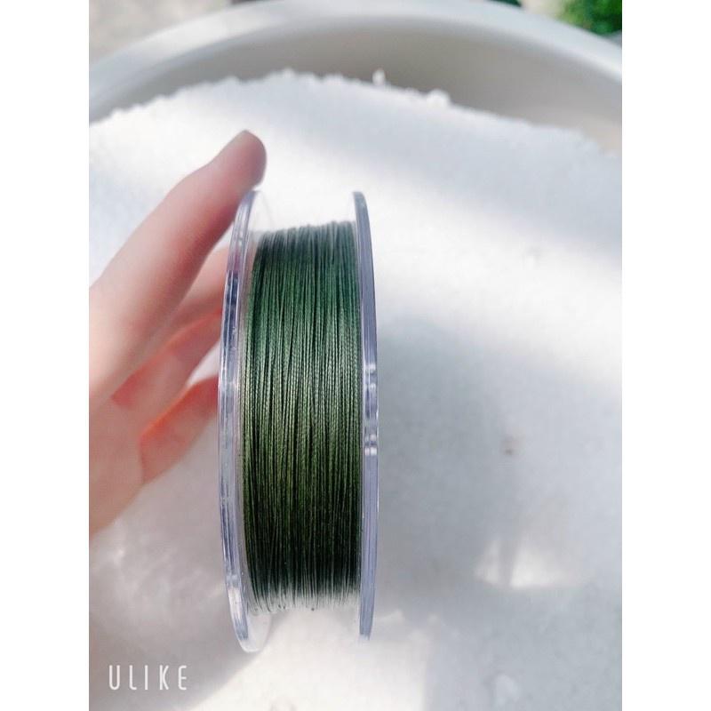 Dù câu dù chìm hàng dài 300m SUFIX 131 nano siêu bền hàng nhật bản