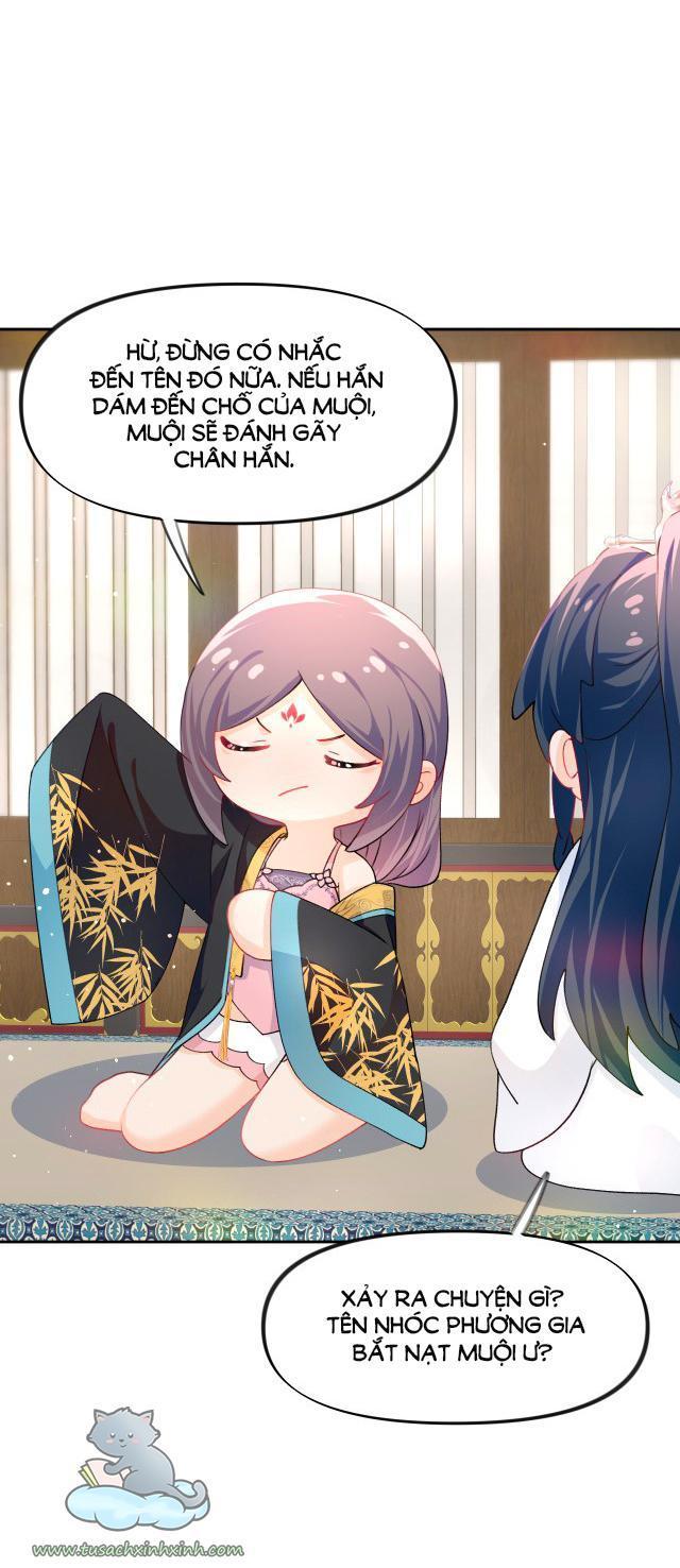 một đêm nọ đột nhiên yandere tới! chapter 36 7