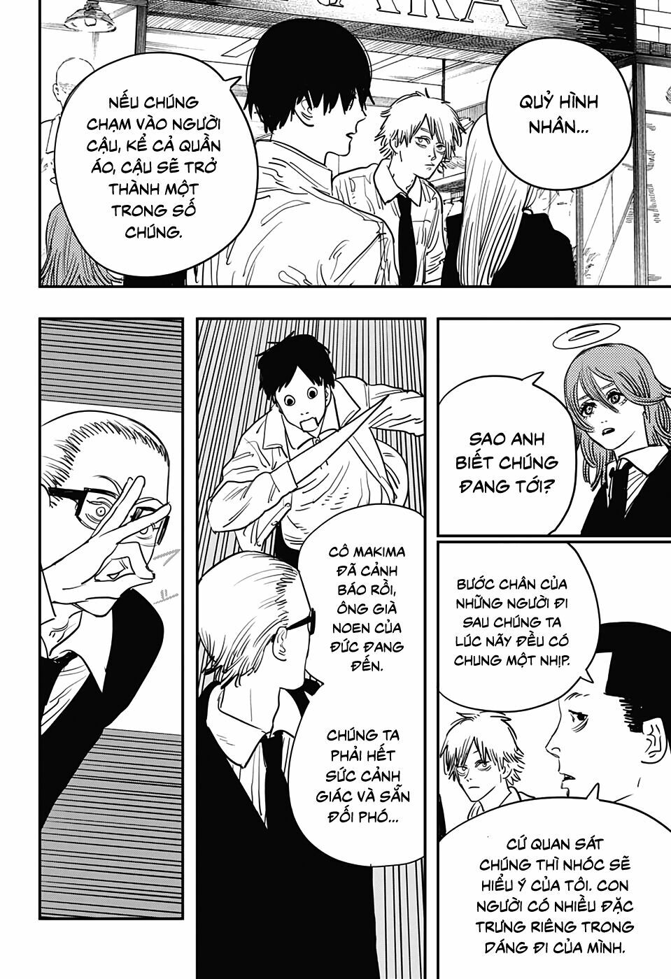 chainsaw man - thợ săn quỷ chapter 59 10