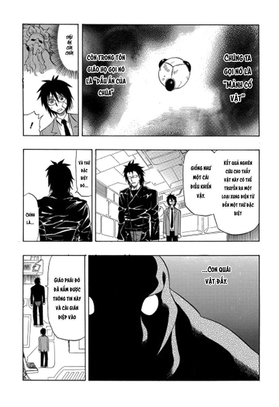 cloverfield/kishin chapter 3 43