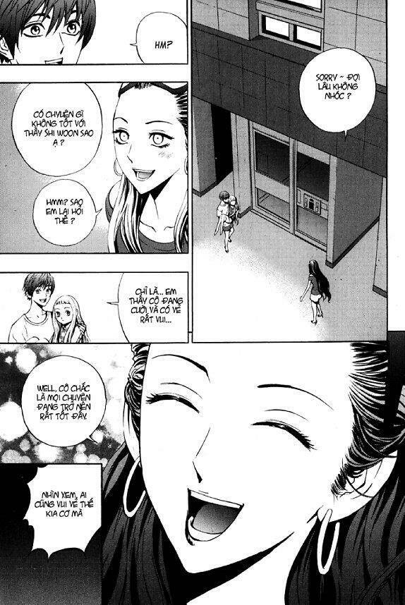 Kẻ phá hoại chapter 38 2