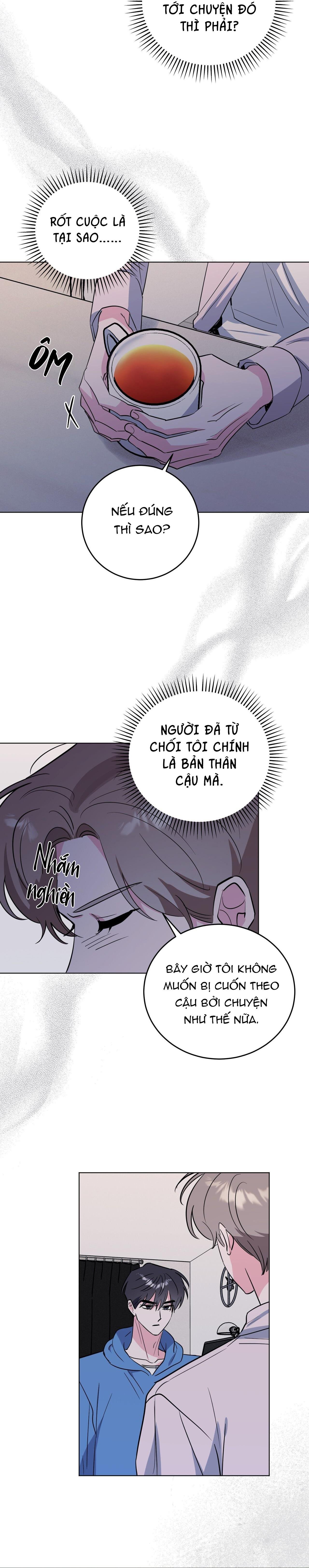 cạm bẫy đại học chapter 88 5