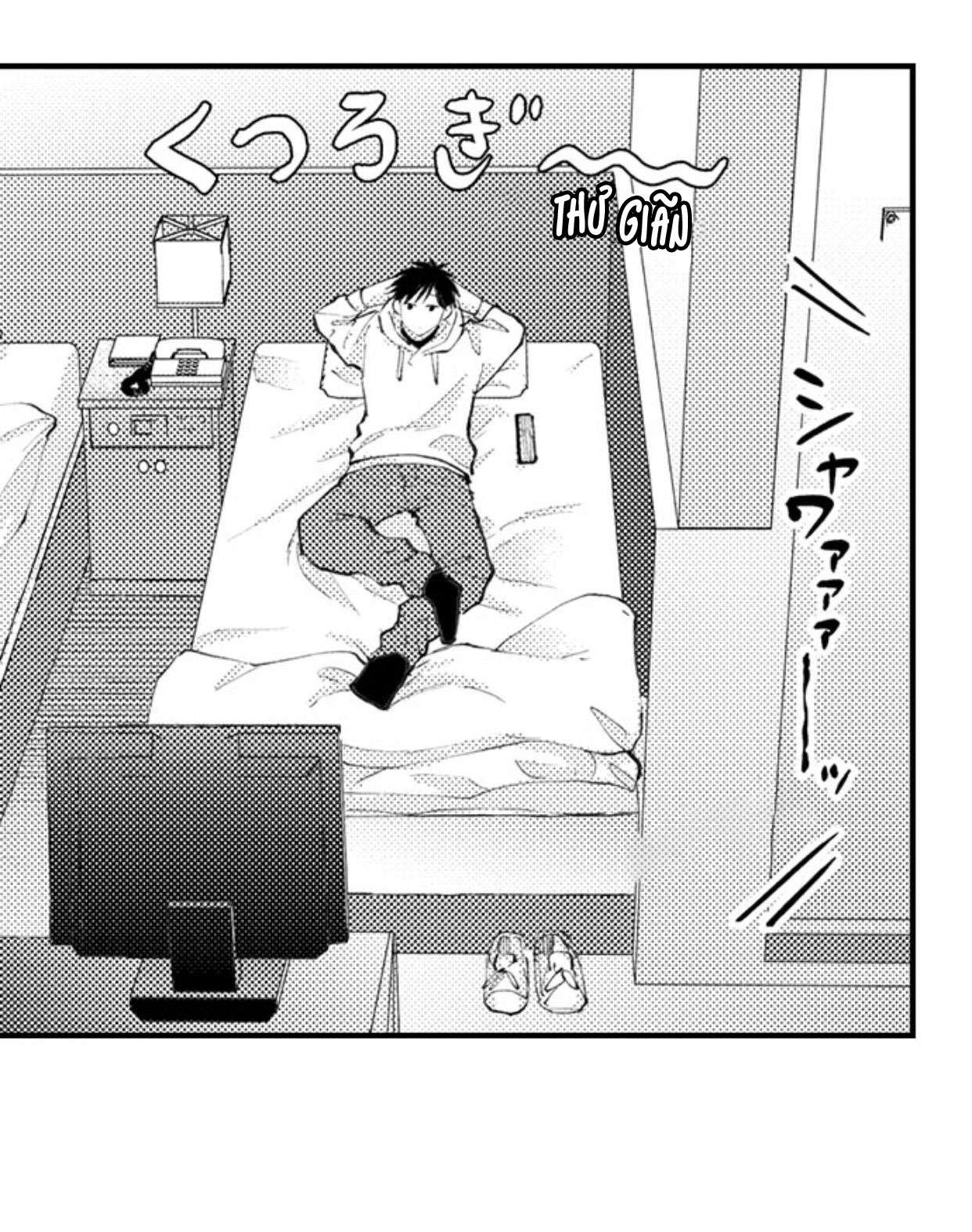 bị anh chàng lập dị để ý chapter 47 36