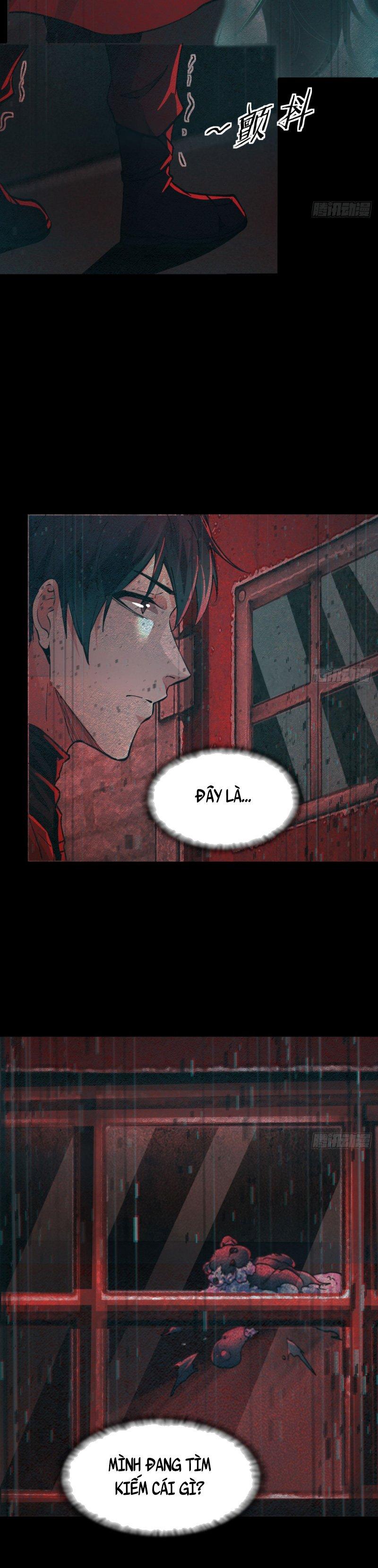 bắt đầu từ trăng đỏ chapter 90 8