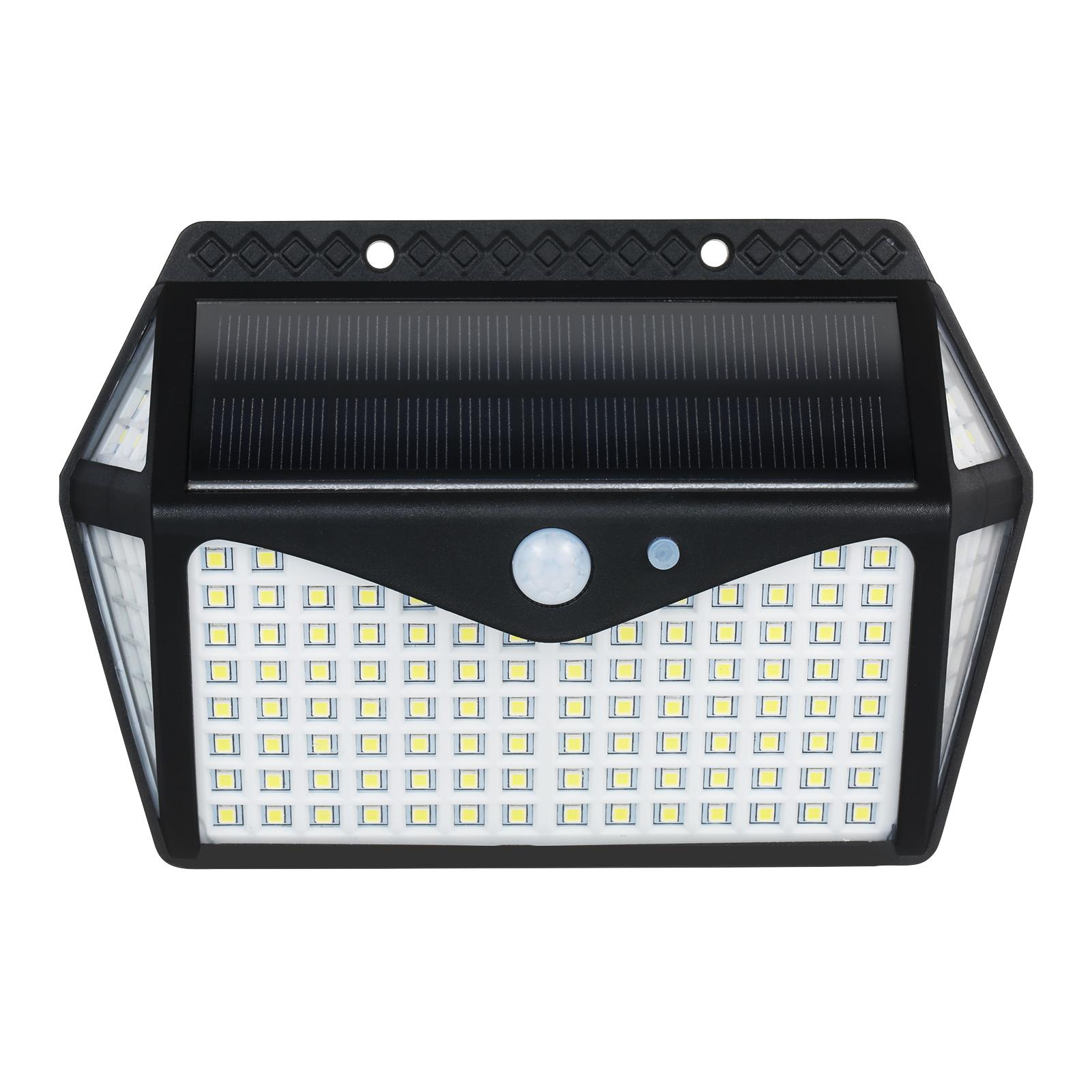 Đèn năng lượng mặt trời. Không dây, 3 chế độ. Chống nước