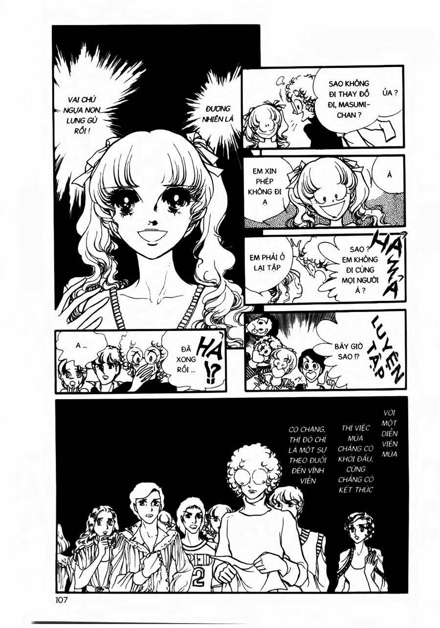 swan - vũ khúc thiên nga chapter 35 7