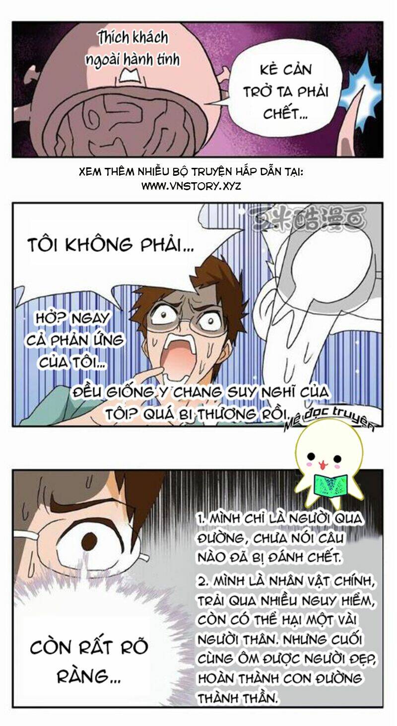 nhà có siêu dễ thương chapter 3 14