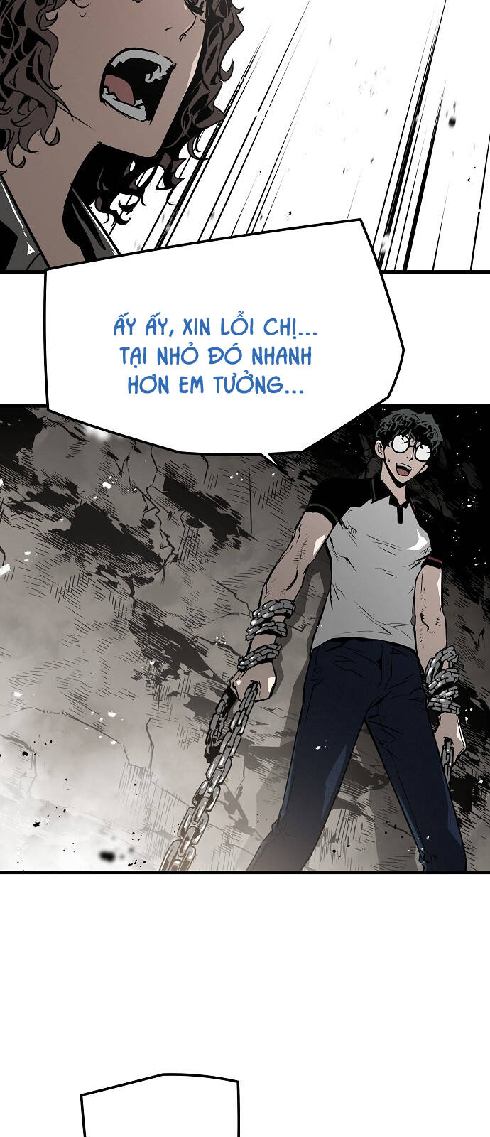 The Breaker 3: Quyền Năng Vô Hạn Chapter 62 - Trang 32