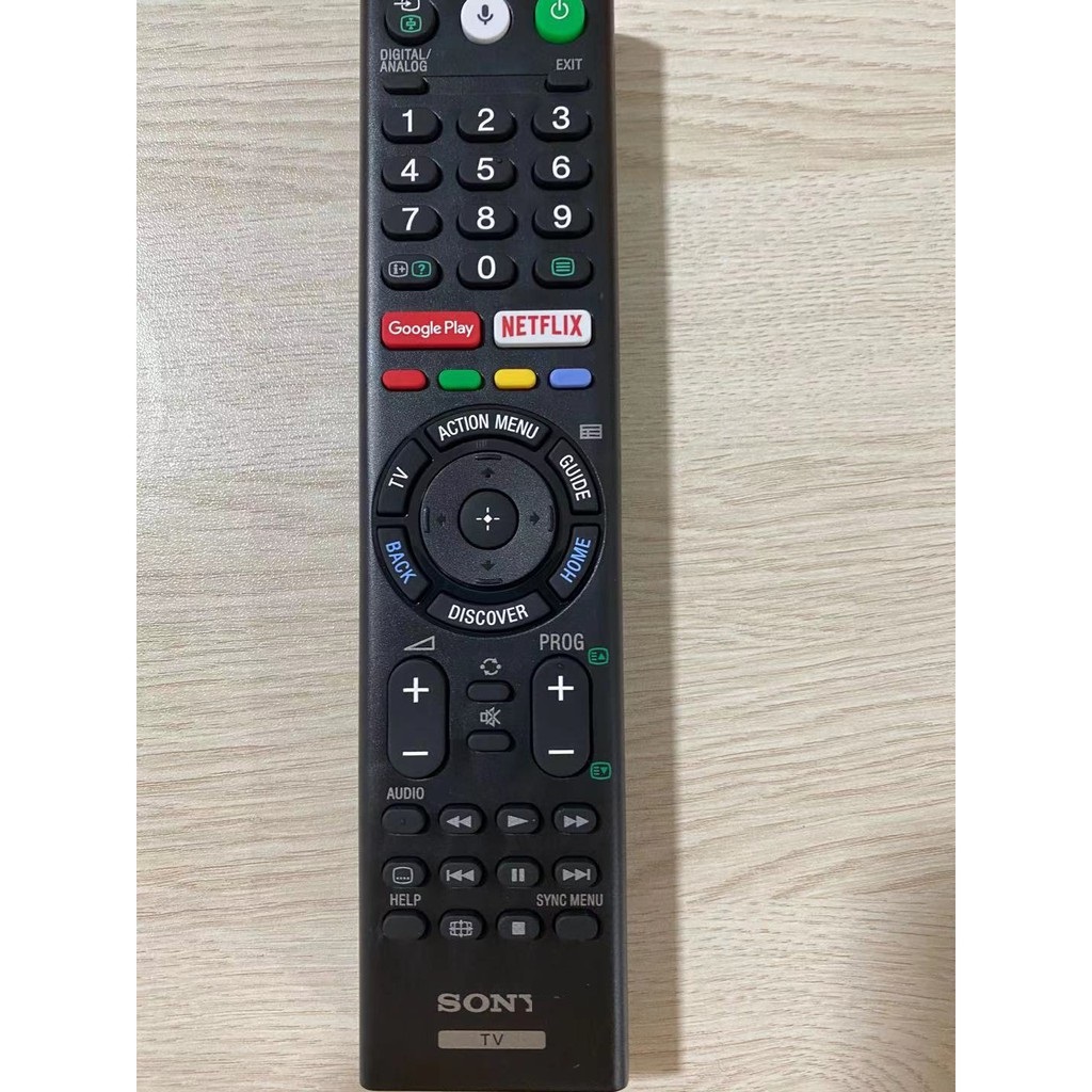 Điều Khiển Giọng Nói Smart TV, Tivi Thông Minh Dành Cho SONY BRAVIA - Hàng nhập khẩu