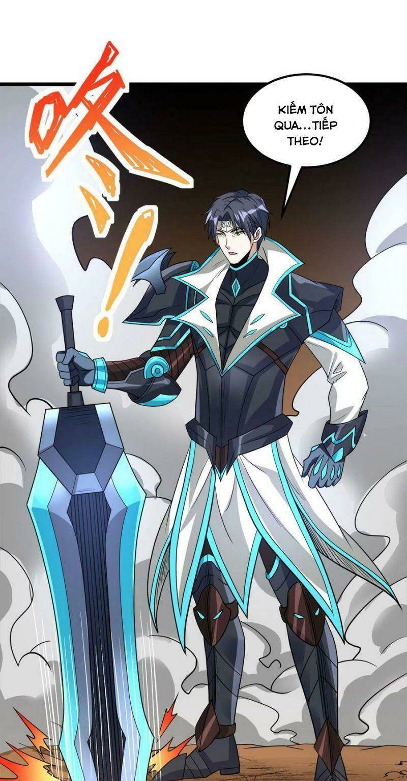 kiếm vũ chapter 153 27