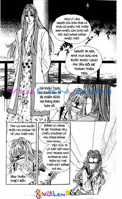 cô nàng đỏm dáng chapter 3 161