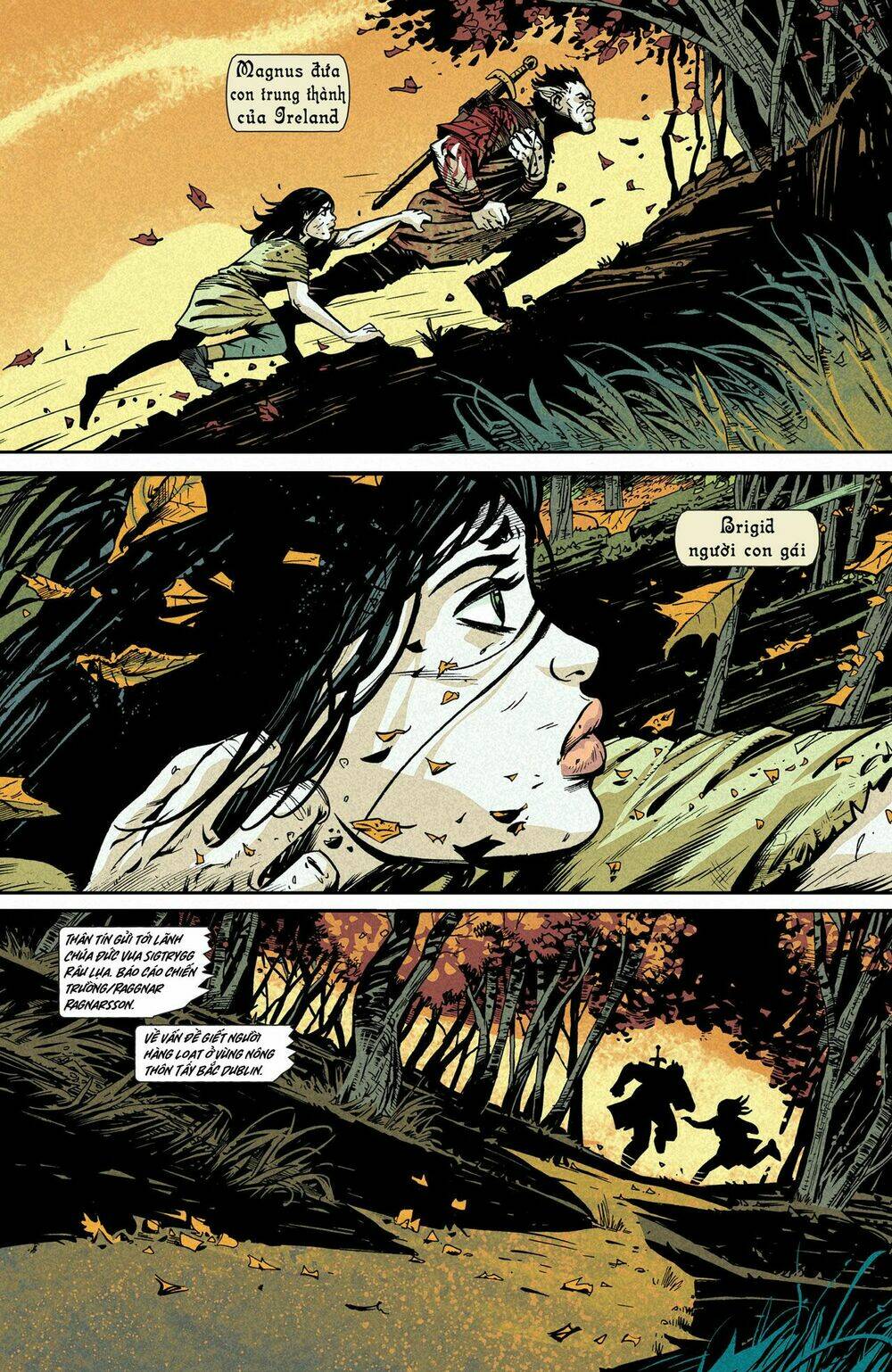 northlanders chapter 11 11