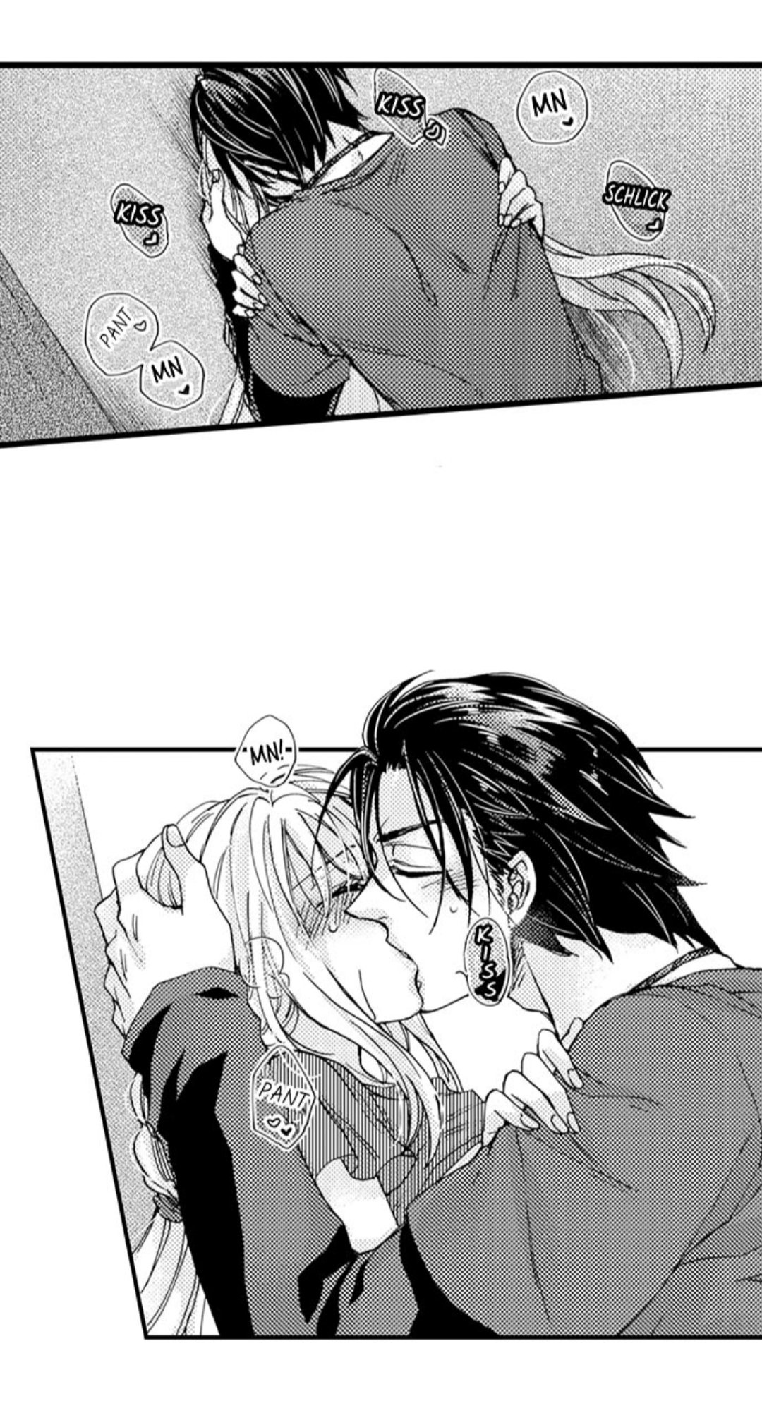 vị sếp thú tính nhà bên chapter 50.1 5