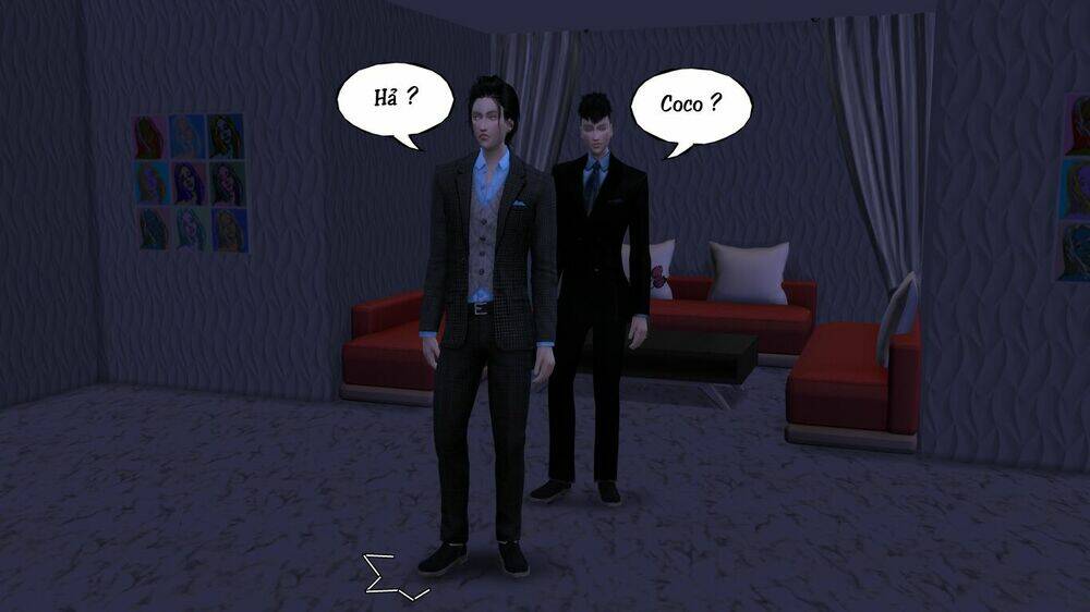 cô dâu giả mạo [truyện sims] chapter 34 73