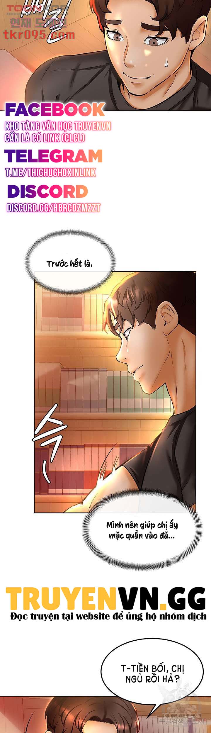 cố lên nam joo! chapter 8 17