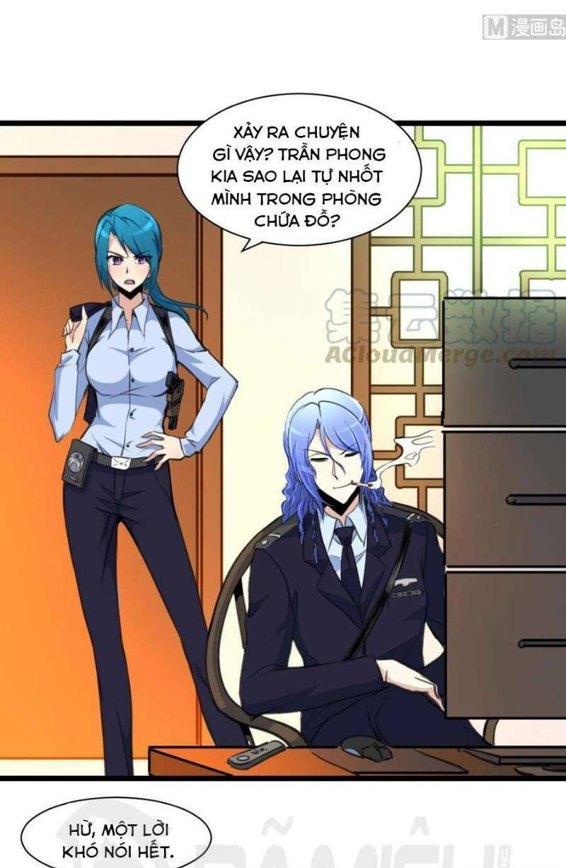 thần nhãn giám định sư chapter 54 5