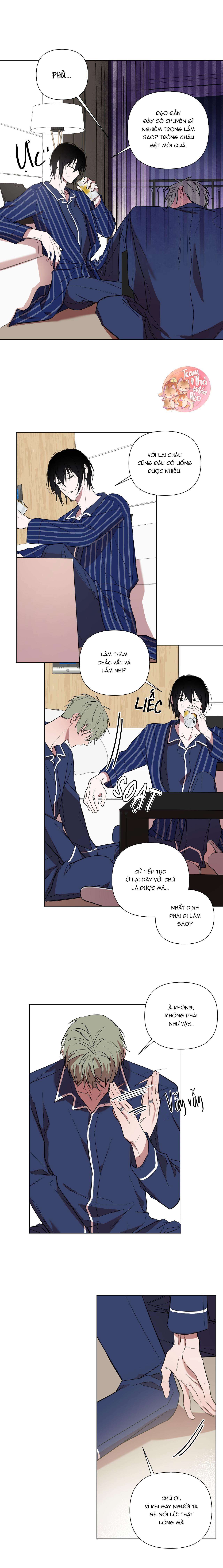 người tình bé nhỏ chapter 43 10