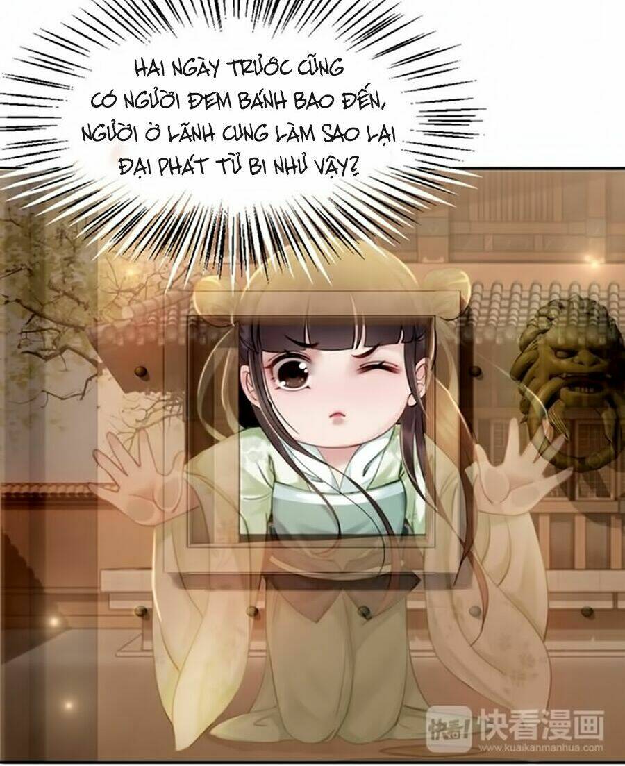 trọng sinh bá sủng nhiếp chính vương quá mạnh mẽ chapter 3 26