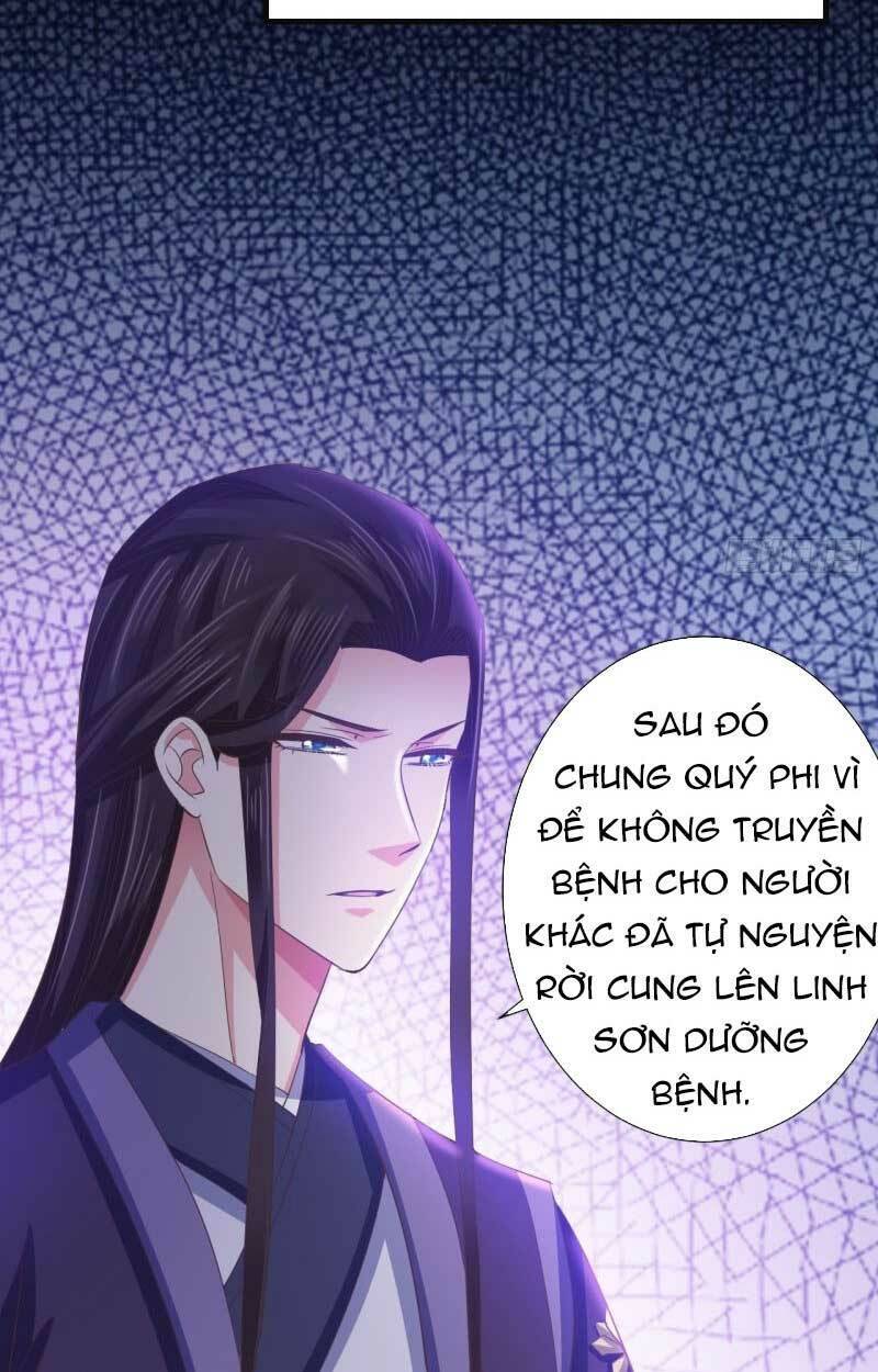 bạo quân thử yêu: yêu hậu như thử đa kiều chapter 104 10