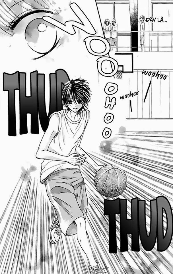 kimi wa maru de, ano hana no you de chapter 3 12